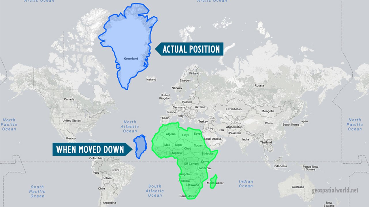 21 Interesting Maps That May Shift Your Perspective