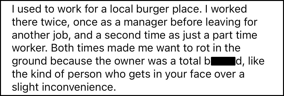 Burger Flipper Gets Written Up For Saving a Customer's Life