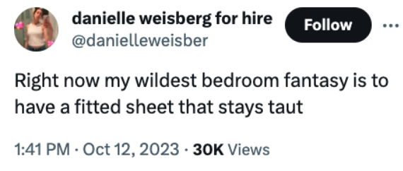 The Funniest Tweets From Women This Week (October 14, 2023)