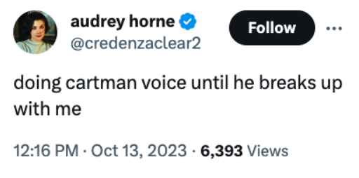 The Funniest Tweets From Women This Week (October 14, 2023)
