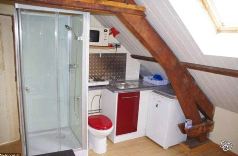20 Overpriced Apartments That Are Basically Adult Hamster Cages