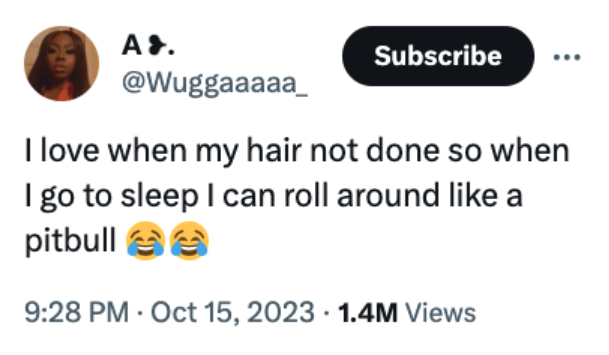 25 Funny Tweets to Laugh Away the Pain October 18, 2023 