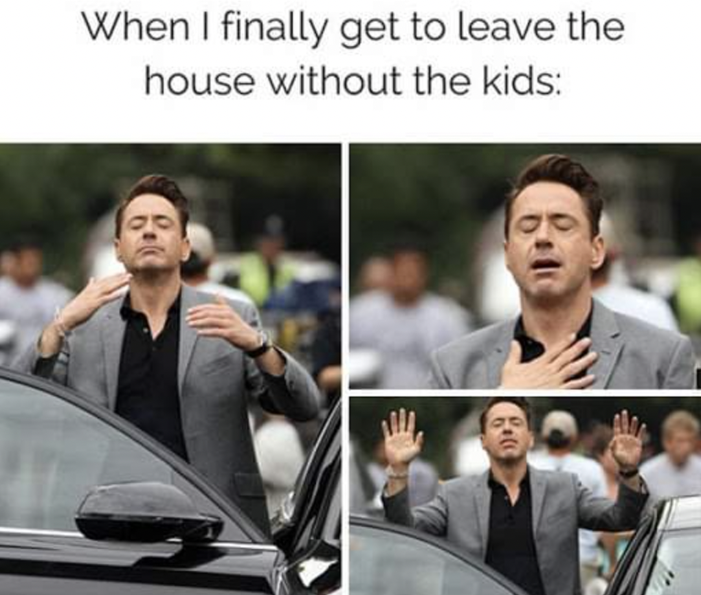 23 Relatable Memes For Anyone Who's Dealt With Kids