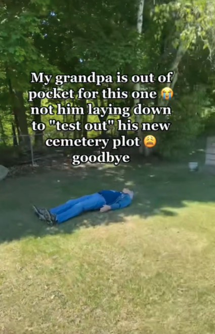 13 Grandpas Too Old To Care Anymore