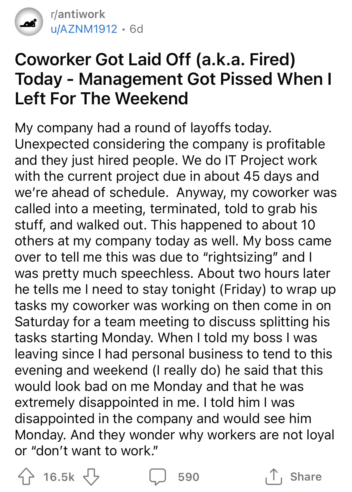 11 of the Worst Bad Boss Stories of the Week