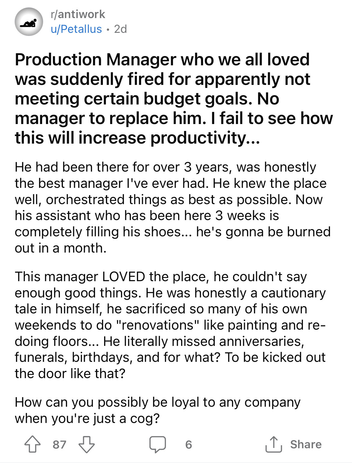 11 of the Worst Bad Boss Stories of the Week