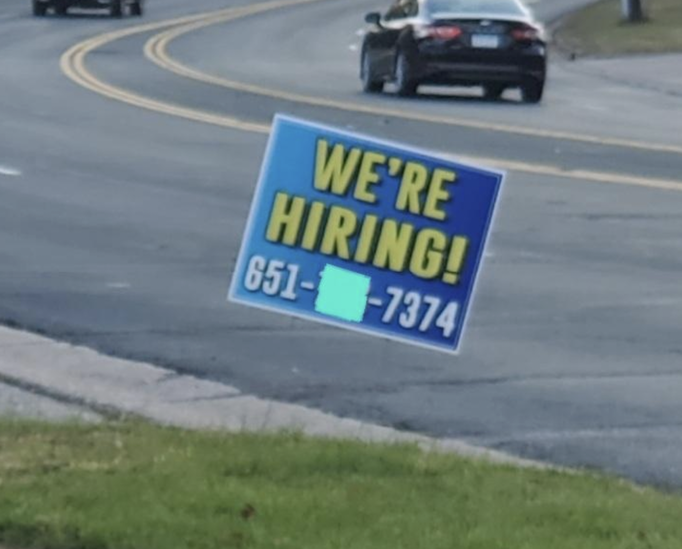 Great, but who is hiring?