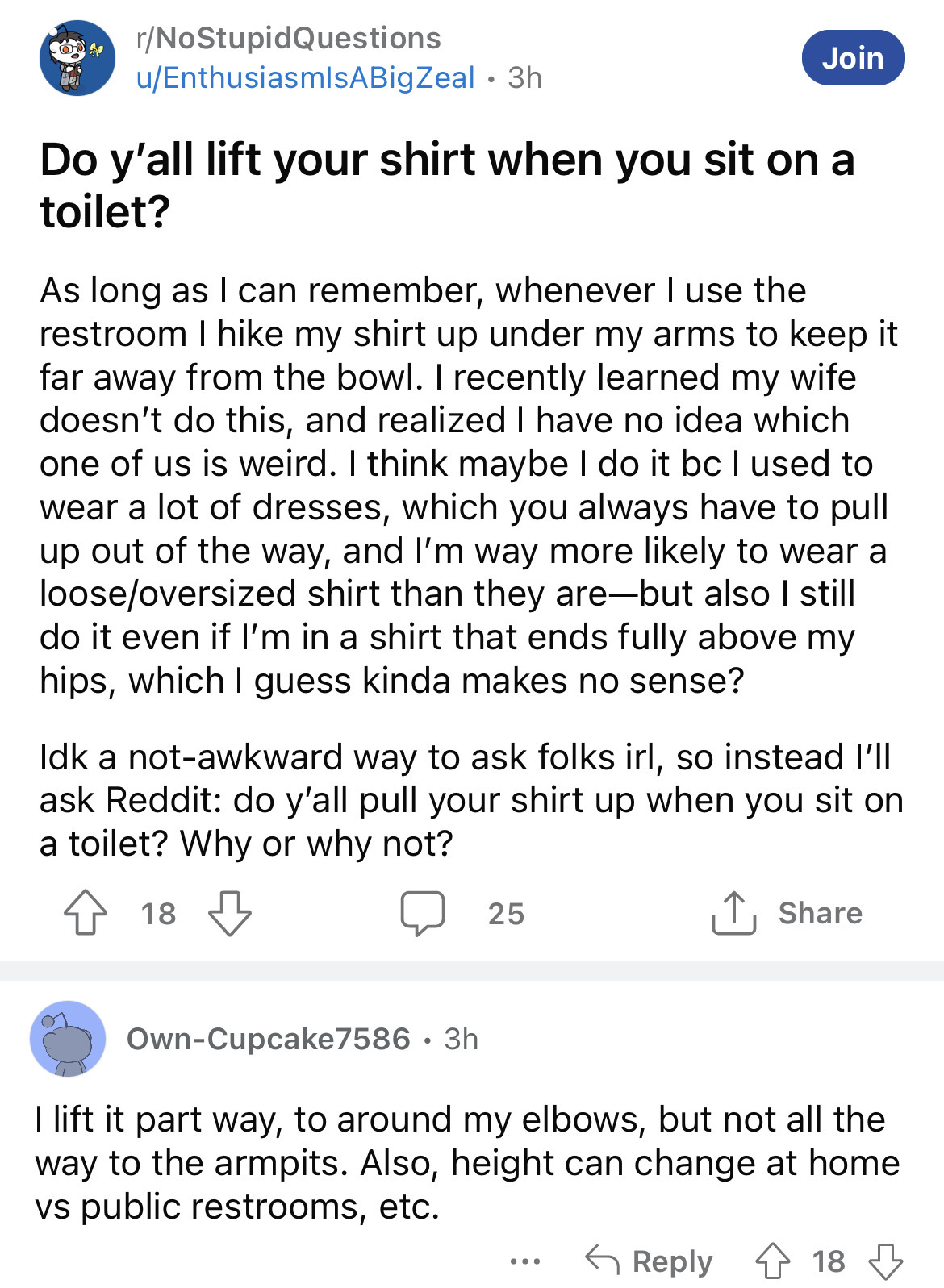 18 Times r/NoStupidQuestions Proved Itself Wrong 