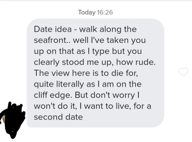 18 of the Worst Dating App Fails of the Week (October 24, 2023) 