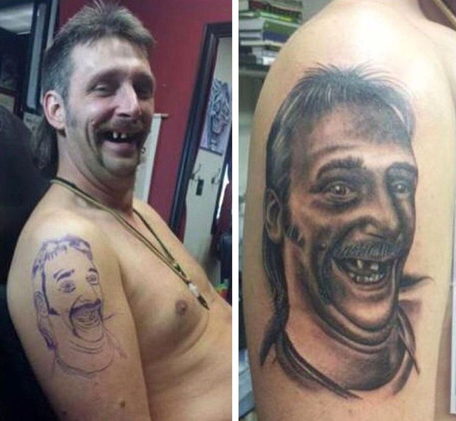 25 Funny Examples of People With Terrible Taste But Great Execution