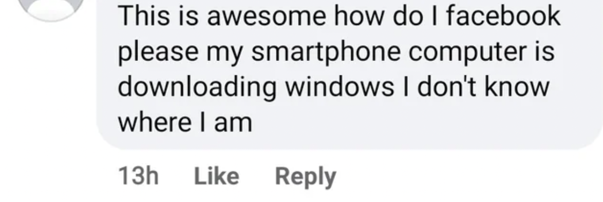 paper - This is awesome how do I facebook please my smartphone computer is downloading windows I don't know where I am 13h