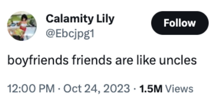 The Best Relationship Memes and Tweets of the Week (October 27, 2023) 