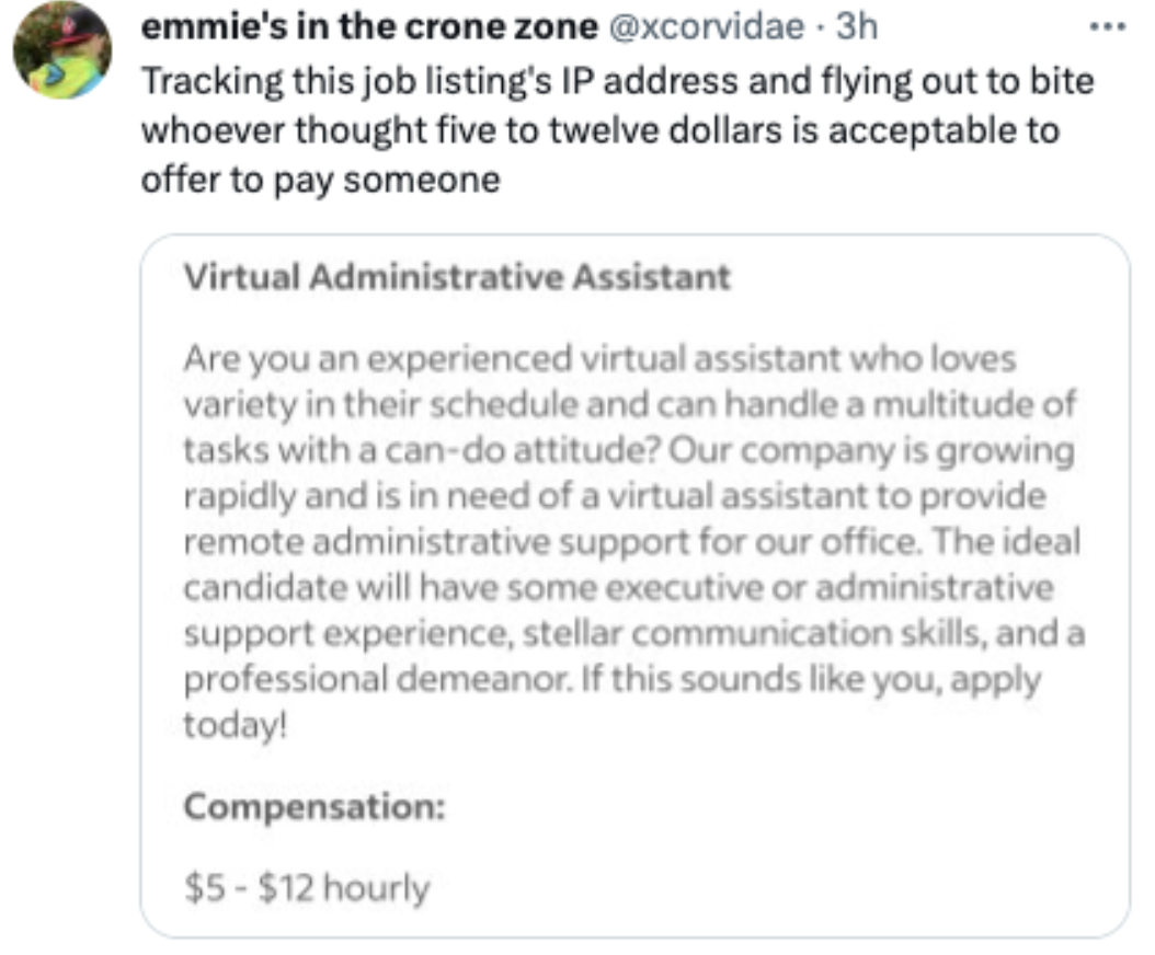 19 of the Craziest Job Listings On the Internet