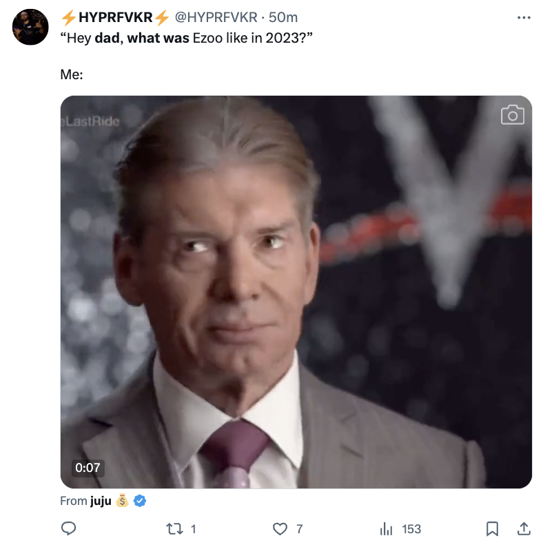 21 Crying Vince McMahon Memes That Hit Us Right in the Feels