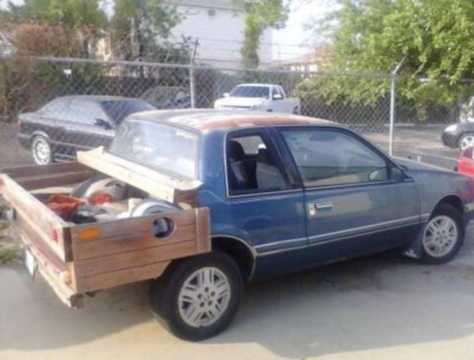 23 Crazy Blue-Collar Car Creations and Vehicle Mods