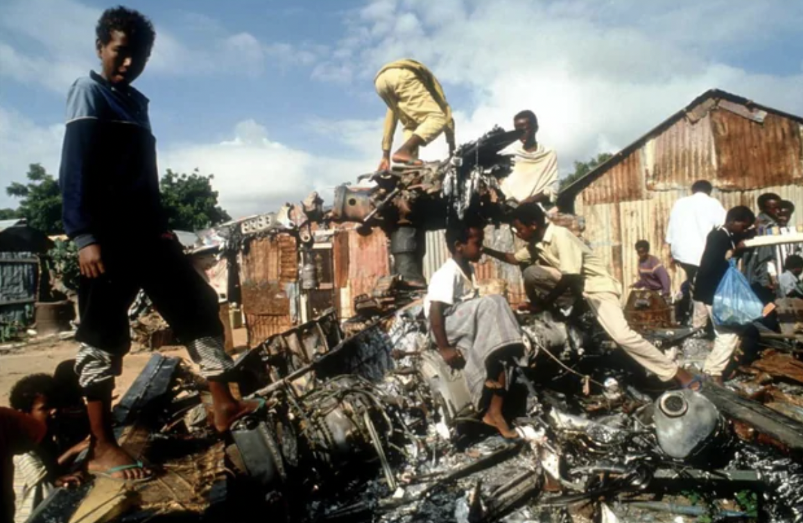mogadishu 1993