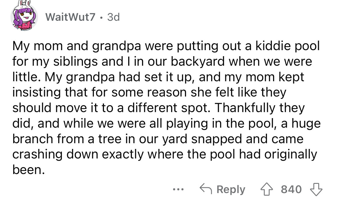 e learning paragraph for class 7 - 00 WaitWut7 3d My mom and grandpa were putting out a kiddie pool for my siblings and I in our backyard when we were little. My grandpa had set it up, and my mom kept insisting that for some reason she felt they should mo