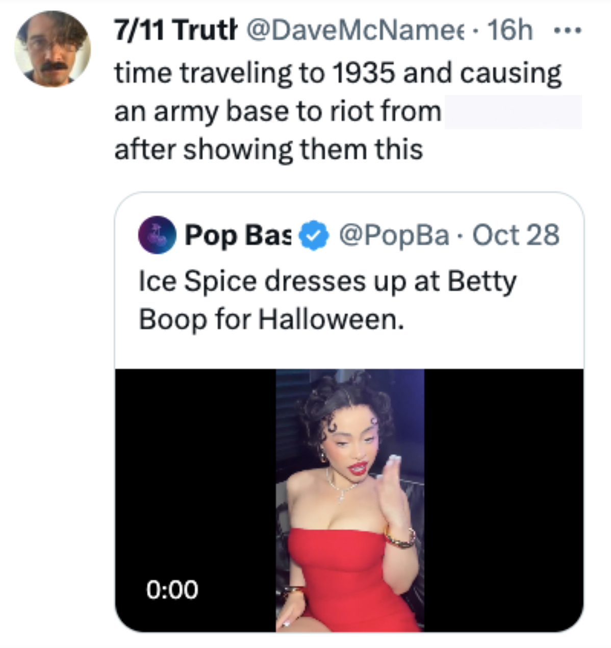The Funniest Tweets From the Halloweekend (October 30, 2023) 