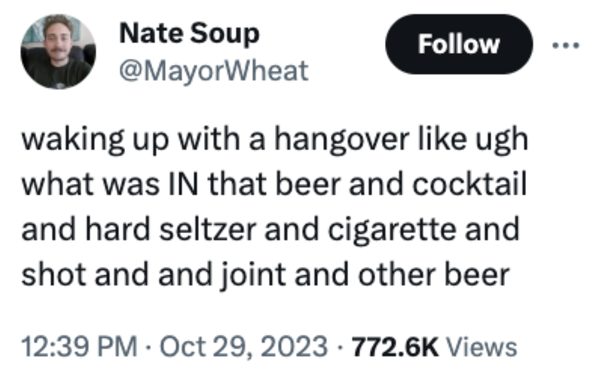 The Funniest Tweets From the Halloweekend (October 30, 2023) 
