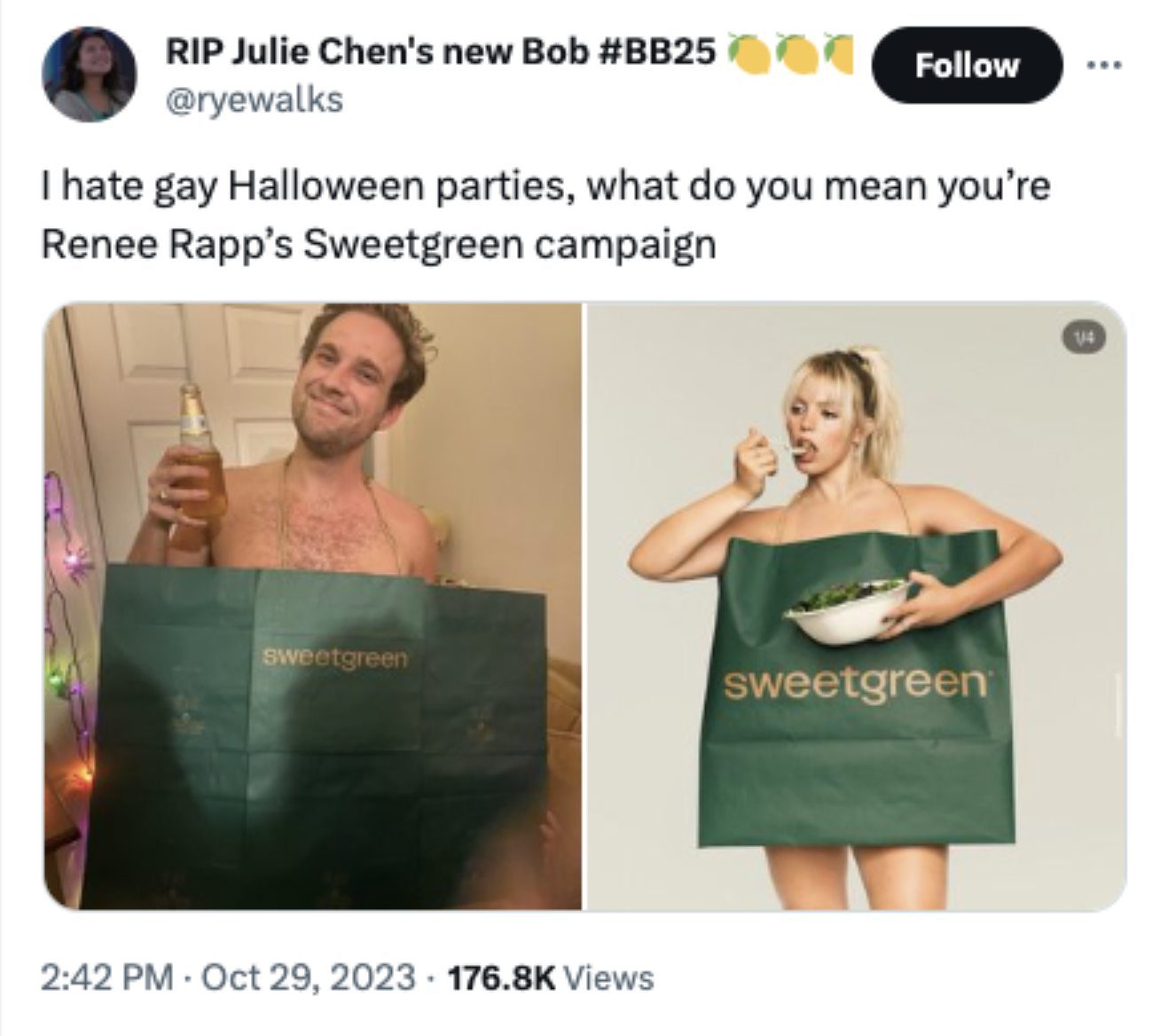 22 Over the Top Costumes From Halloweekend's Queer Parties 