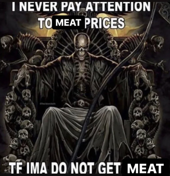 22 Uncooked Memes and Meals From the Raw Meatheads 