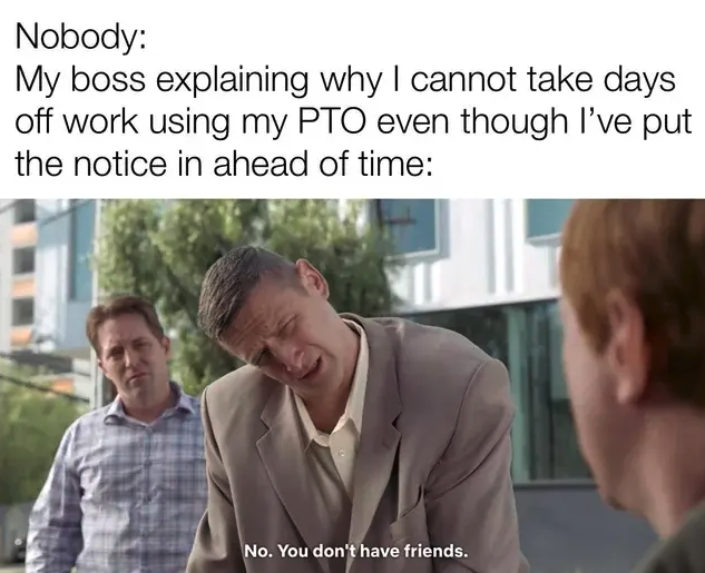 19 Quitting Memes for People Who Don't Want to Work Anymore