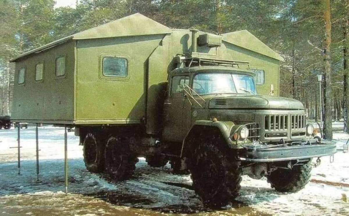 armored car - 110