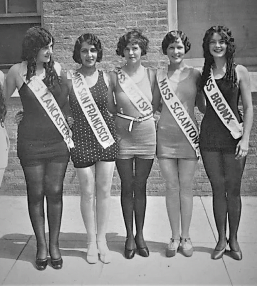 miss bronx 1925 - Ss Bronx Miss Scranton Ss Tsv Miss San Francisco Lancaster