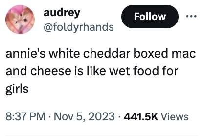 21 of the Funniest Tweets From the Weekend (November 6, 2023) 