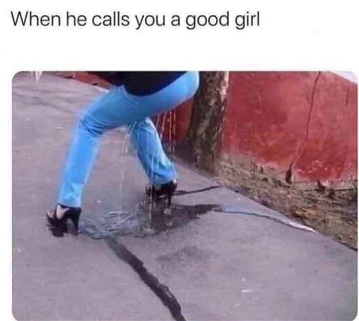 asphalt - When he calls you a good girl
