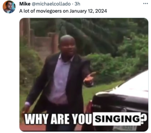 22 of the Funniest Tweets From Today November 9, 2023