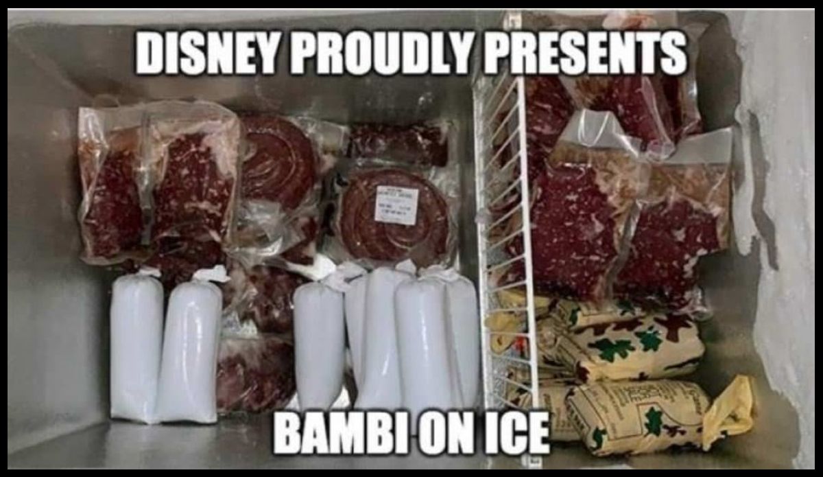 charcuterie - Disney Proudly Presents Bambi On Ice
