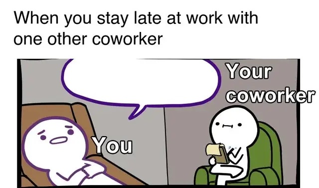 20 Monday Morning Work Memes Ready to Clock In 