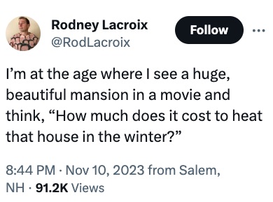 21 Funny Tweets From the Weekend You Don't Want to Miss (November 13, 2023)