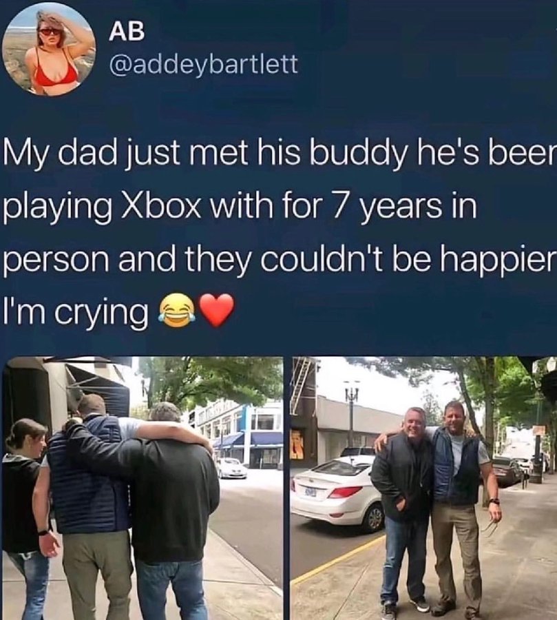 25 Dudes Posting Their Wholesome Wins
