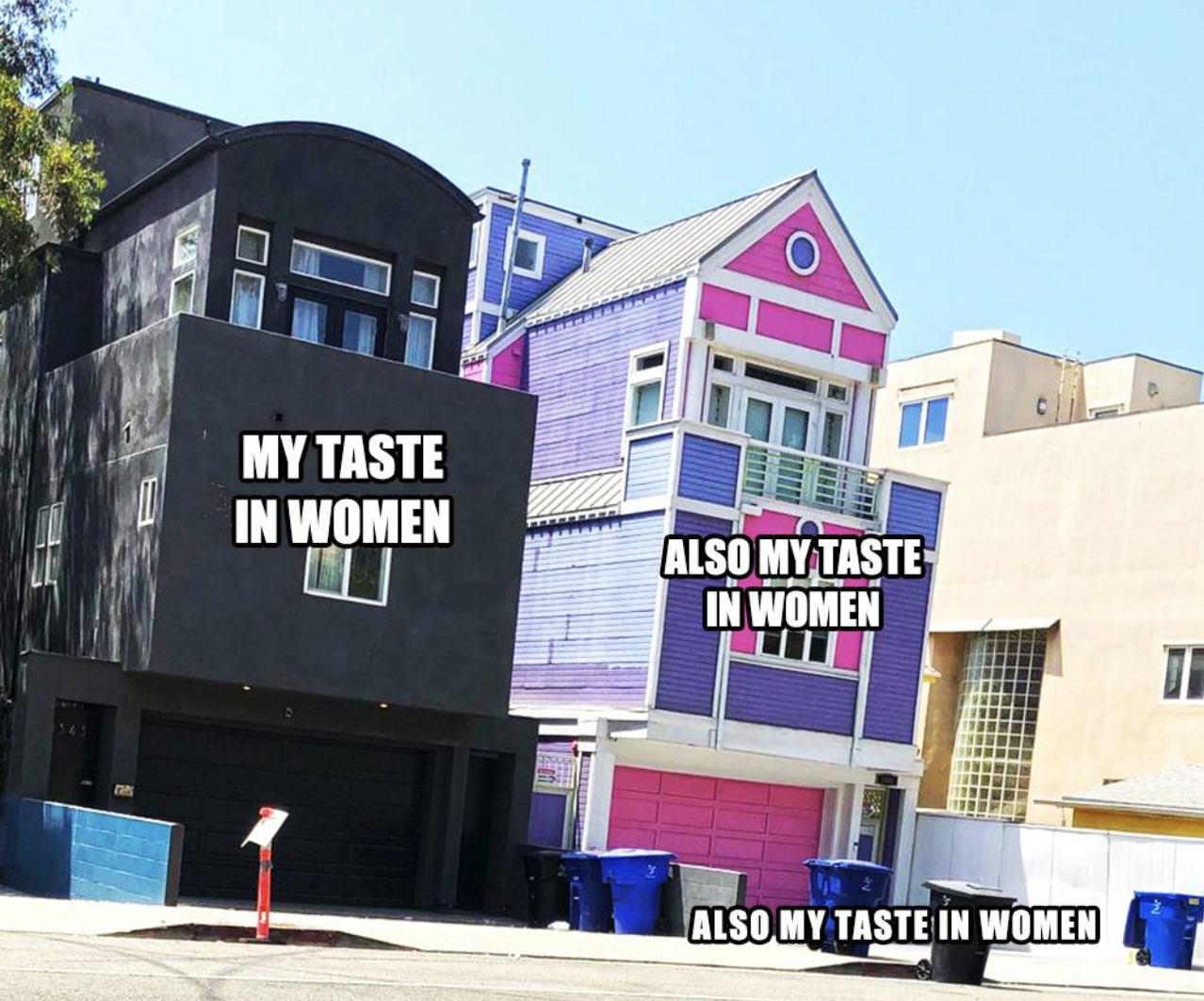 facade - My Taste In Women Also My Taste In Women Also My Taste In Women