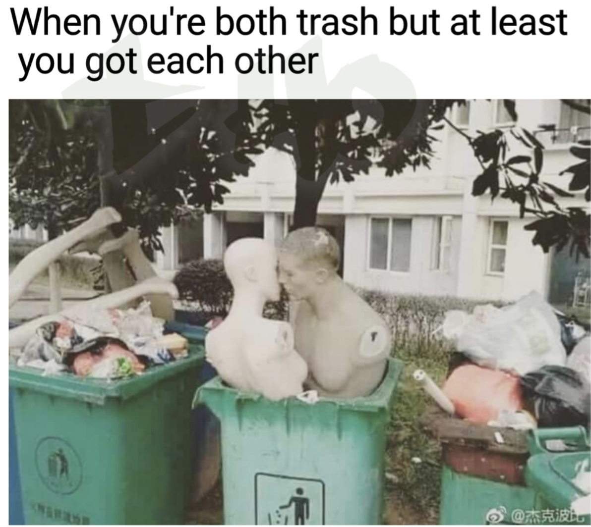 Trashy Tuesday: 23 Pics and Memes That Belong In a Landfill 
