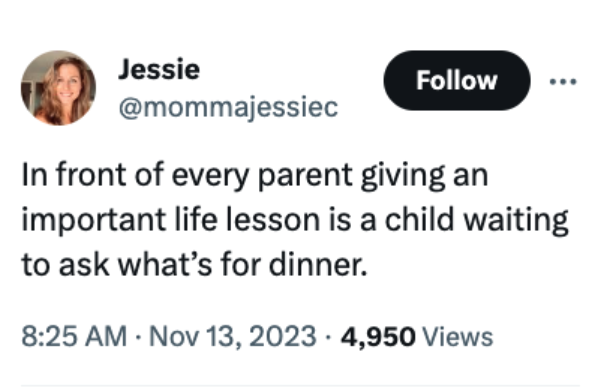 25 Parenting Tweets From Tired Souls Who Just Need Five Minutes of Peace and Quiet 