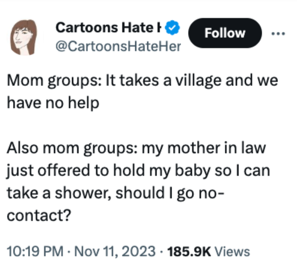 25 Parenting Tweets From Tired Souls Who Just Need Five Minutes of Peace and Quiet 