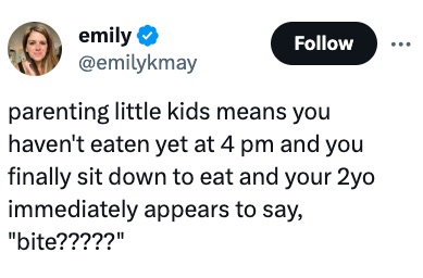 21 Parenting Tweets and Memes the Childless Won't Relate Too 