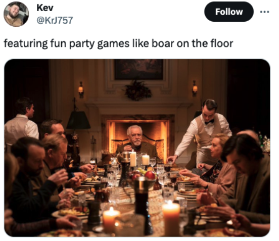 17 Examples of Oppsgiving, A Friendsgiving of Foes