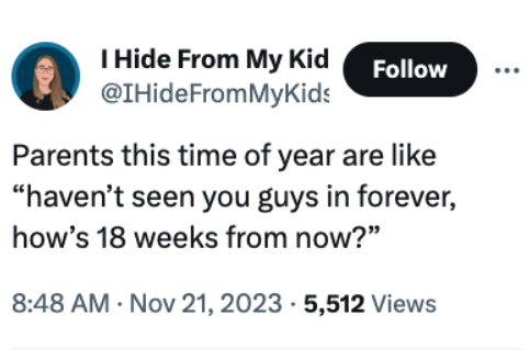22 Parenting Memes and Tweets That Won't Ask You Existential Questions 