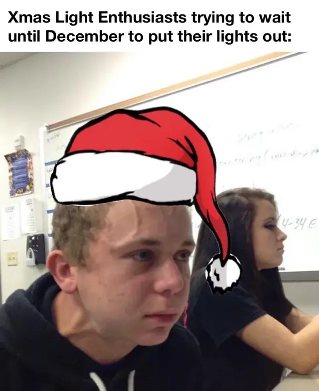 So It Begins: 20 Christmas Memes Spreading Holiday Fear