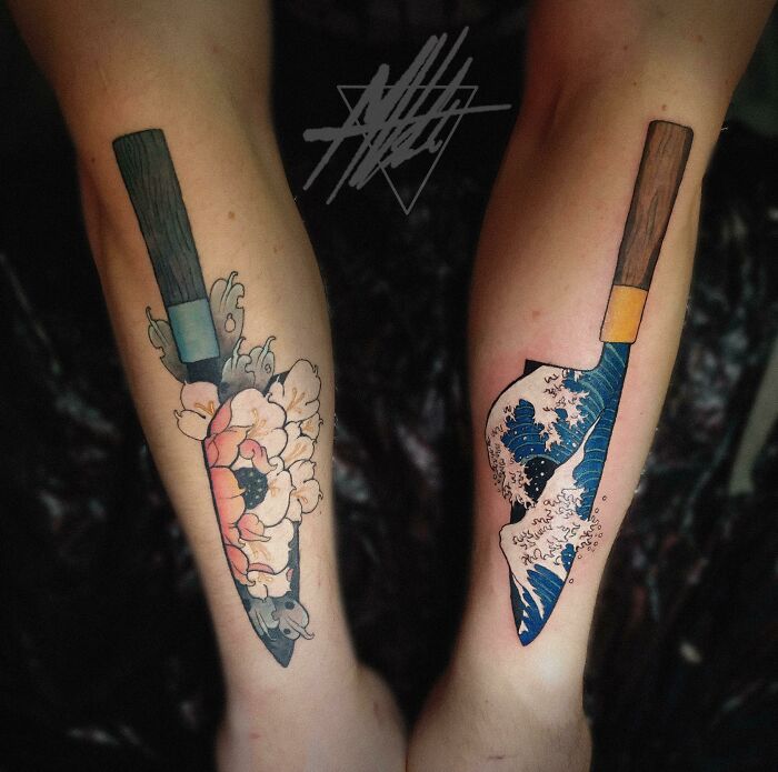 awesome tattoos - tattoo - au adver