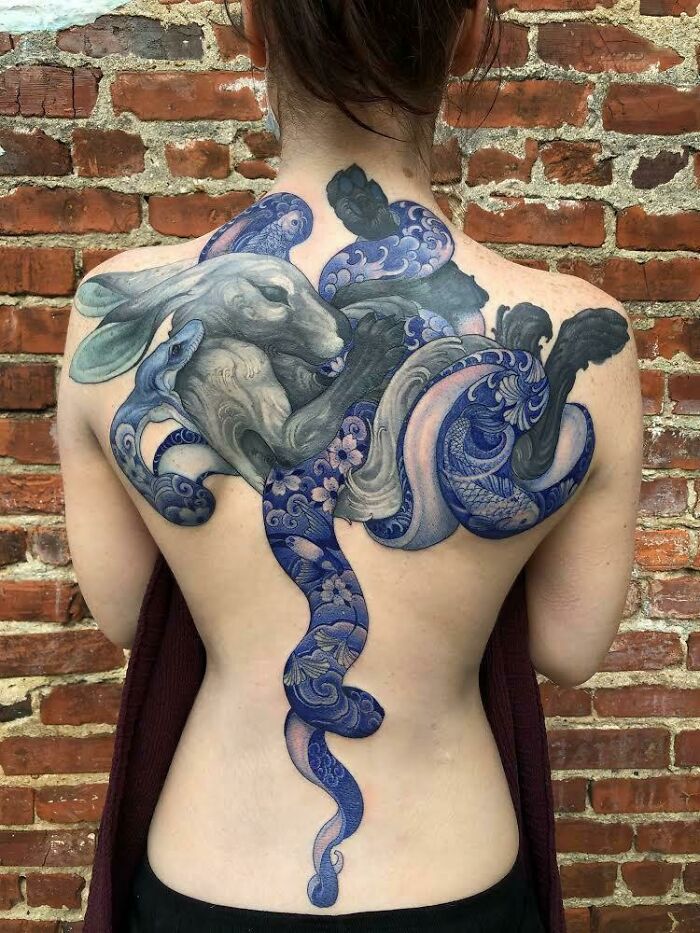 awesome tattoos - erin chance
