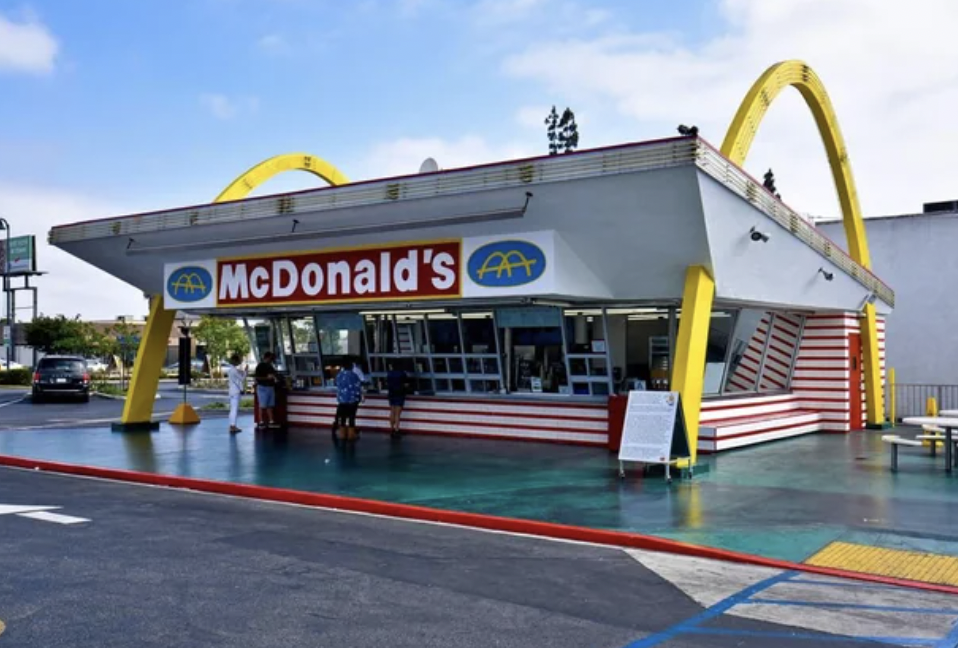 mcdonald's - McDonald's