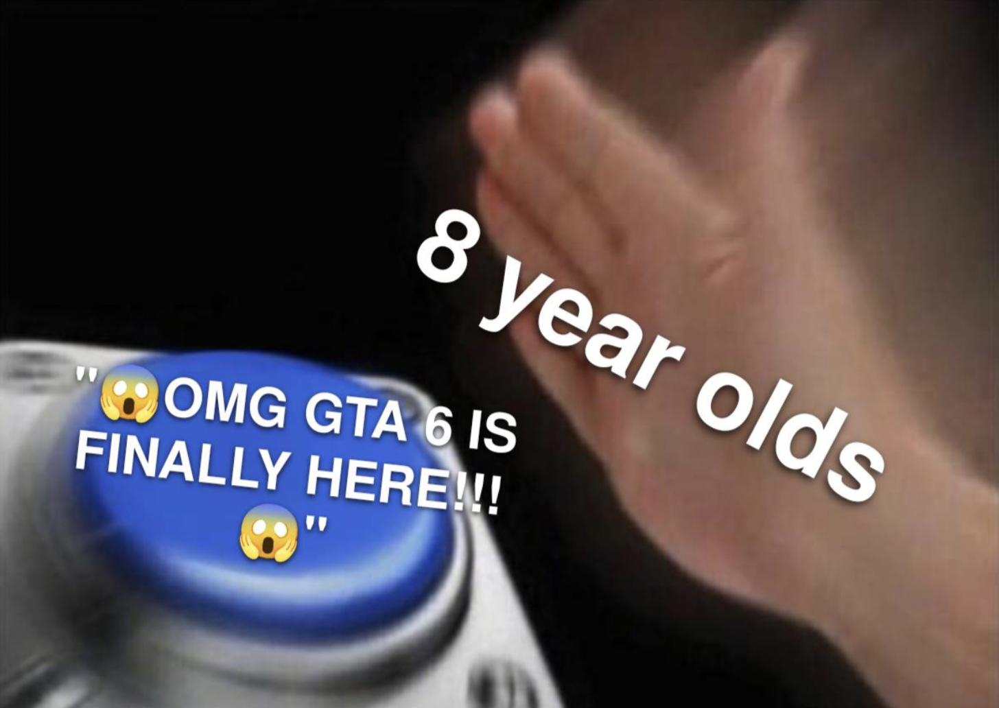 send button smash - 8 year olds Omg Gta 6 Is Finally Here!!!