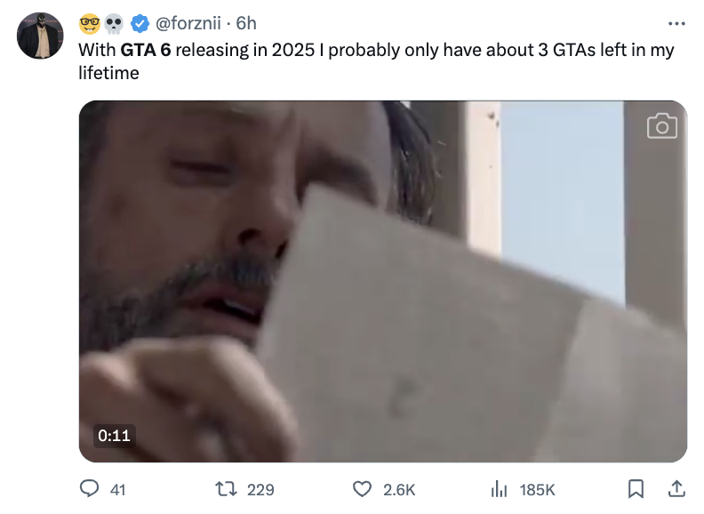 44 'GTA 6' Memes and Reactions Worth the 10-Year Wait 
