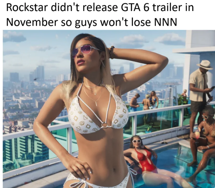 44 'GTA 6' Memes and Reactions Worth the 10-Year Wait 