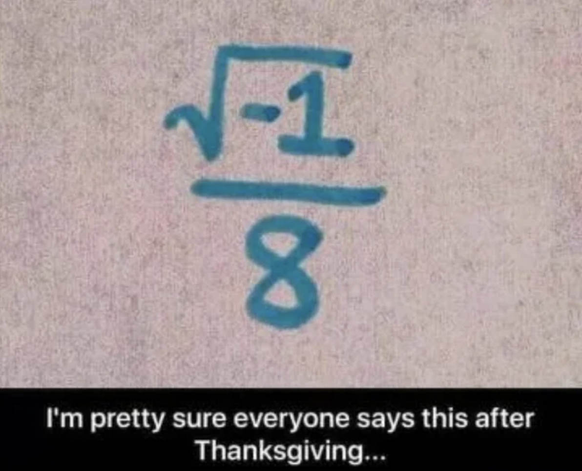 3.14159 Math Memes to Help You Solve for X